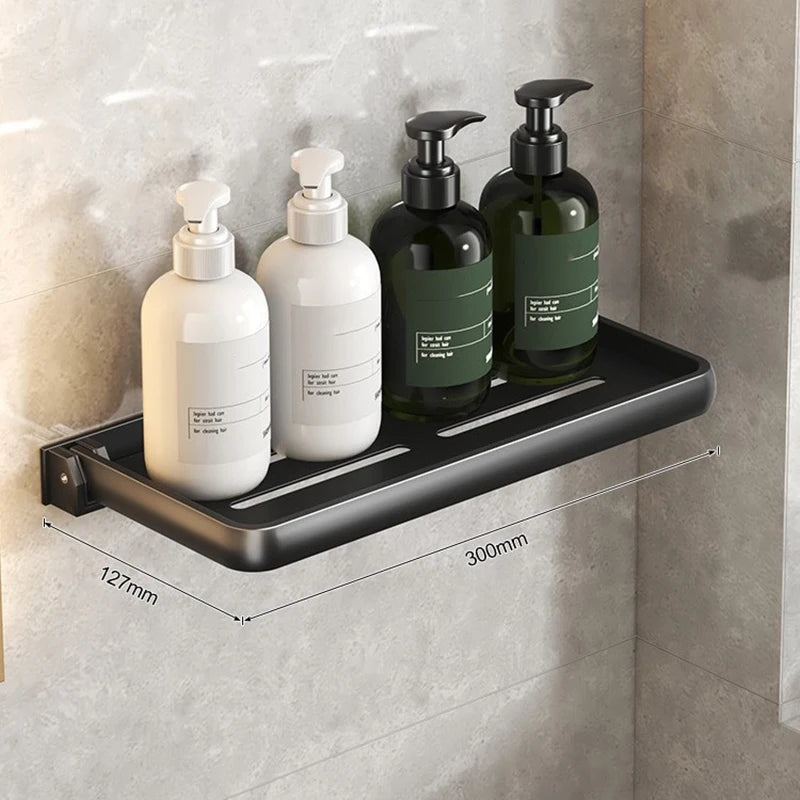RV Foldable Shelf No Punch Drop-down Aluminum Foldable Shelves Are Used For Wall Storage In RVs And Campers Car Accessories    Home Decor Supply | Online Retail | ShoreShopper.com