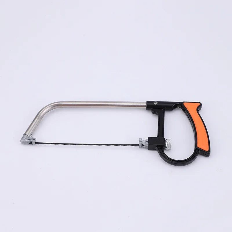 8in1 Saw Multi Purpose Hand DIY Steel Saw Metal Wood Glass Saw Kit 6 Blades Woodworking Metalworking Model Hobby Tool    Home Decor Supply | Online Retail | ShoreShopper.com