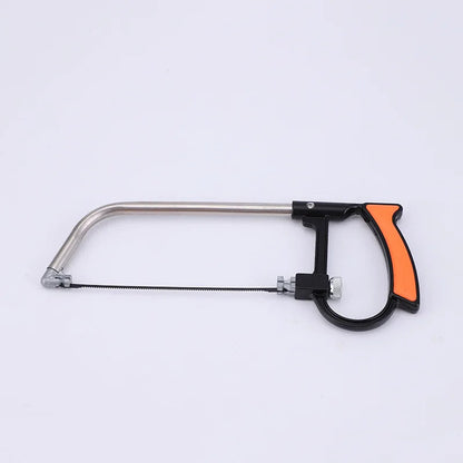 8in1 Saw Multi Purpose Hand DIY Steel Saw Metal Wood Glass Saw Kit 6 Blades Woodworking Metalworking Model Hobby Tool    Home Decor Supply | Online Retail | ShoreShopper.com
