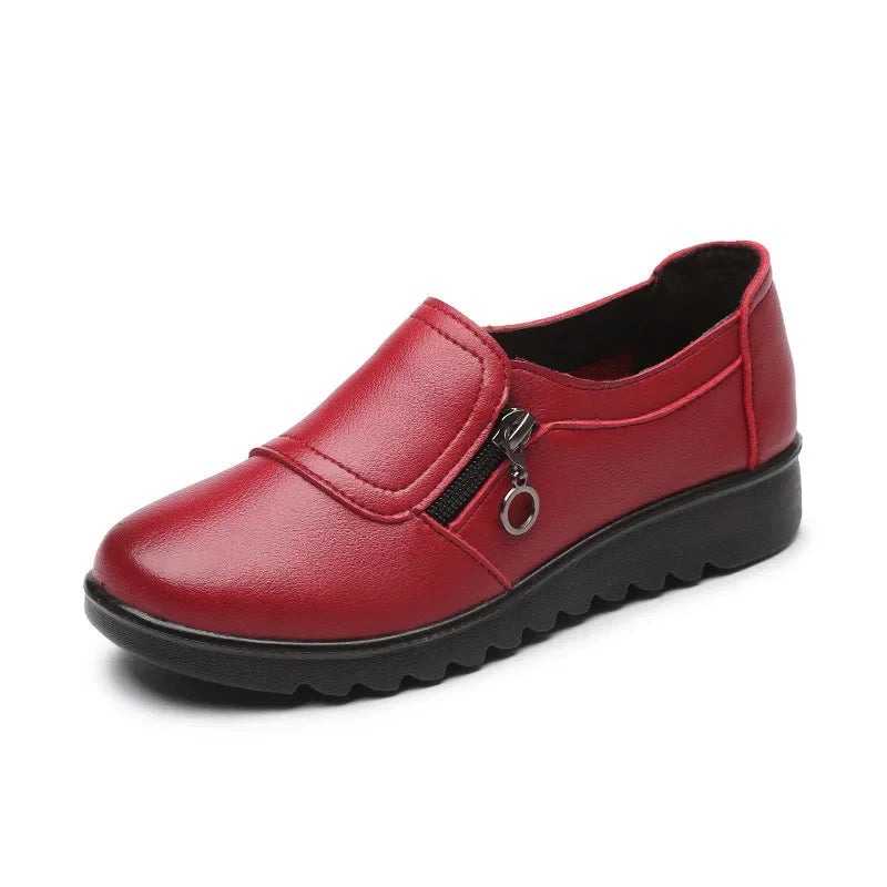 Shoes for Women 2024 Spring Autumn Women Flats Fashion Non-slip Casual Comfortable Ladies Shoes Plus Size 35-41 Loafers Women    Your Coastal Marketplace | Shoreshopper.com