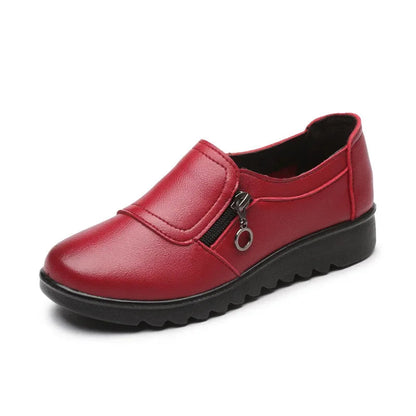Shoes for Women 2024 Spring Autumn Women Flats Fashion Non-slip Casual Comfortable Ladies Shoes Plus Size 35-41 Loafers Women    Your Coastal Marketplace | Shoreshopper.com