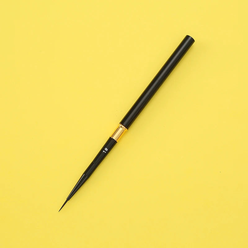 Round tip detachable Travel Paintbrush, Student Painting Graffiti paintbrush Watercolor gouache Painting Beginner art set    Home Decor Supply | Online Retail | ShoreShopper.com
