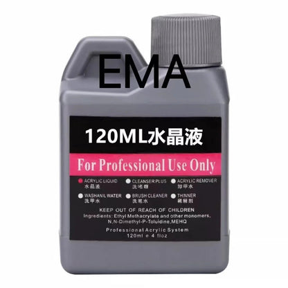 Nail Kit Set Acrylic Powder Monomer Acrylic Liquid For Nail Extension Professional Gel Manicure Set False Nails Art Tools Set *&    Home Decor Supply | Online Retail | ShoreShopper.com