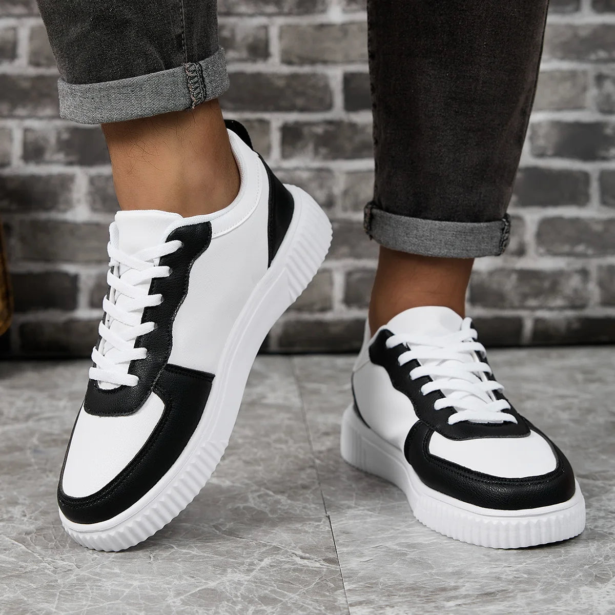 Women's Casual Shoes Breathable Walking Flat Shoes Sneakers White Female Footwear Sports Running Outdoor Walking For Men Tennis    Your Coastal Marketplace | Shoreshopper.com