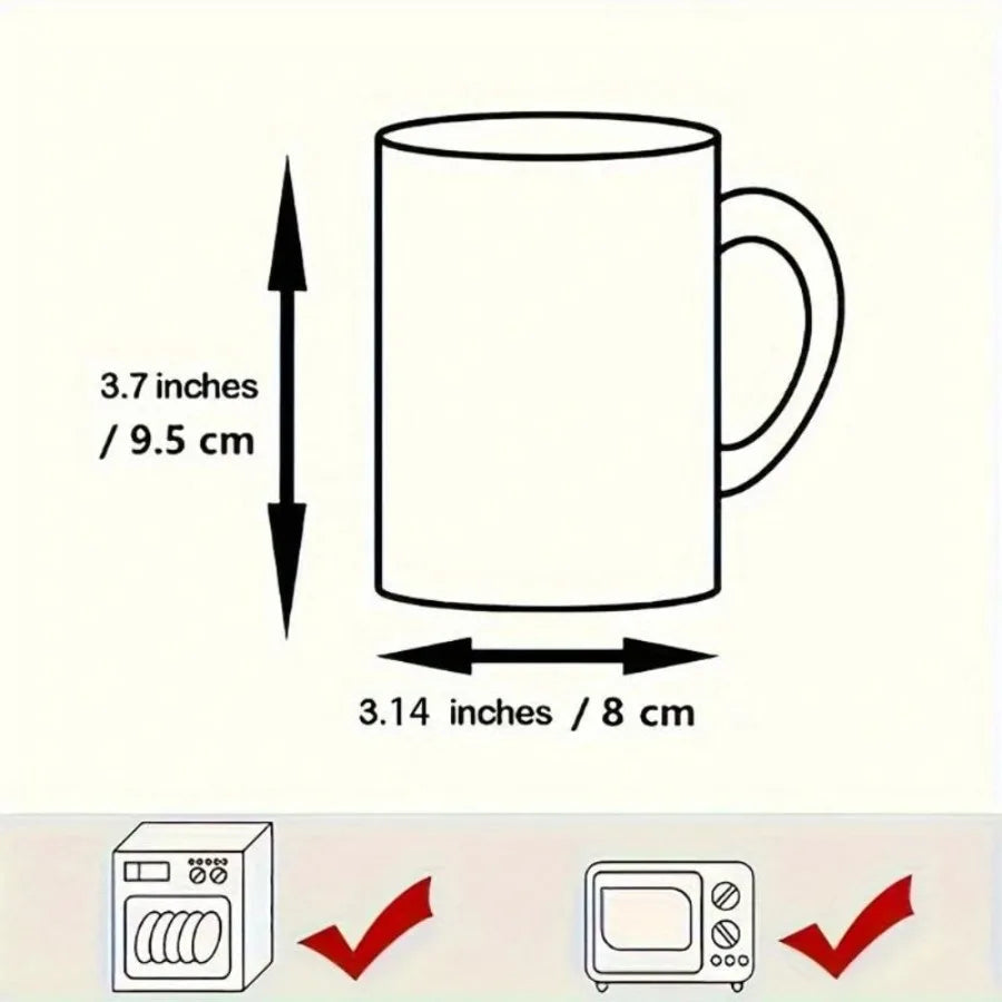 3A Funny Ceramic Coffee Mug 11oz Milk Cup With Jesus And Coffee Theme With Funny Art Font Design Tea Cup    Home Decor Supply | Online Retail | ShoreShopper.com