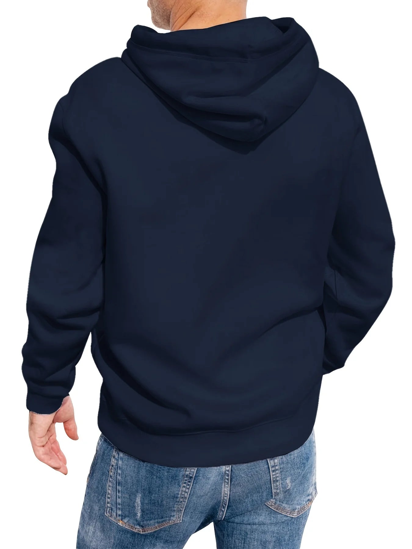 Paris Print Hoodies Tshirt  For Men Casual Autumn Winter    Home Decor Supply | Online Retail | ShoreShopper.com