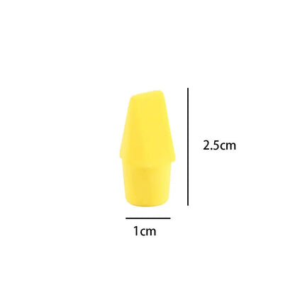 Supplies School Supplies Assorted Colors Painting Student Pencil Eraser Toppers Eraser Caps Pencil Top Erasers Pencil Erasers    Home Decor Supply | Online Retail | ShoreShopper.com