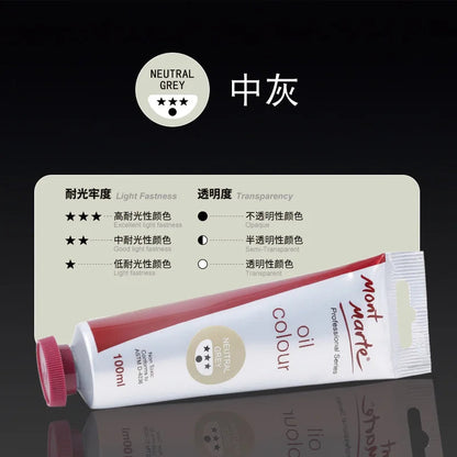 100ml Oil Paint 45 Colors Student Art Creation Special Waterproof Quick-drying Large Sticks Of Pigment School Painting Supplies    Home Decor Supply | Online Retail | ShoreShopper.com