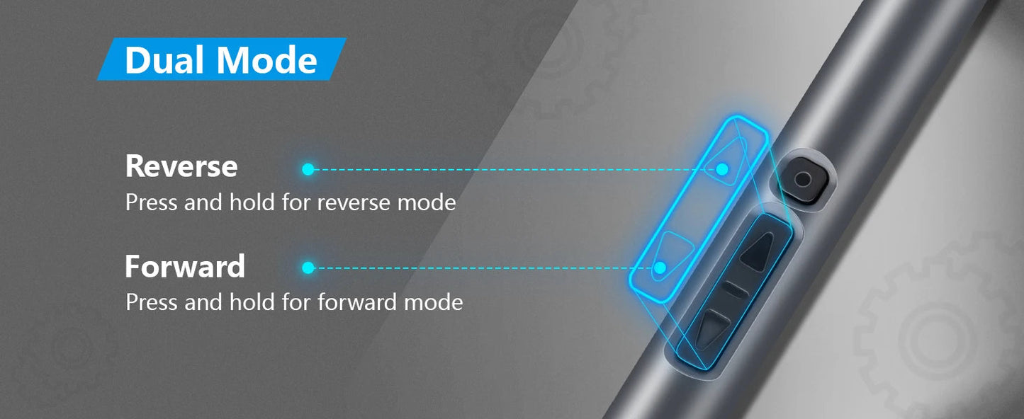 50 in 1 Precision Electric Screwdriver Set Multi-Function Power Tool with Magnetic Torx Phillips Bits for iPhone Glasses Watches    Home Decor Supply | Online Retail | ShoreShopper.com