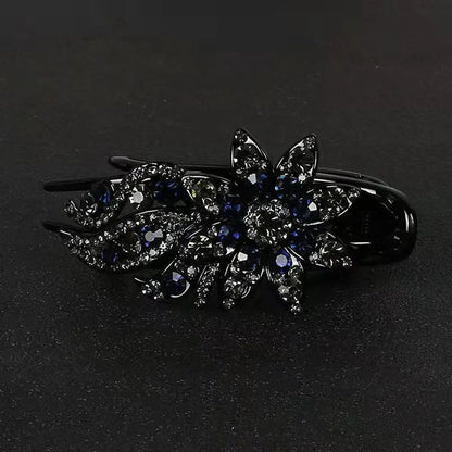 1pcs Ponytail Headwear Headwear Hair Accessories Duckbill Clip Hair Claws Hairgrip Women Hair Clips Rhinestone Hairpin    Your Coastal Marketplace | Shoreshopper.com