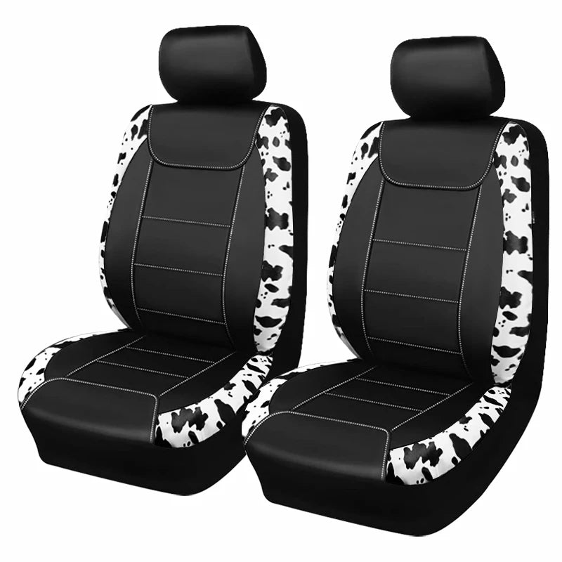 AUTO PLUS Universal Printing Faux Leather Car Seat Covers Fit For Most Car SUV Truck Van Car Accessories Interior    Home Decor Supply | Online Retail | ShoreShopper.com