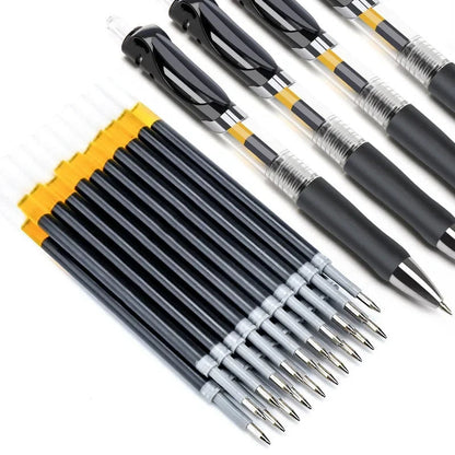 43 PCS Gel Pens & Refills Set Stationery Kawaii writing pen Black/red/blue ink 0.5 mm blue ballpoint pen Office school supplies    Home Decor Supply | Online Retail | ShoreShopper.com