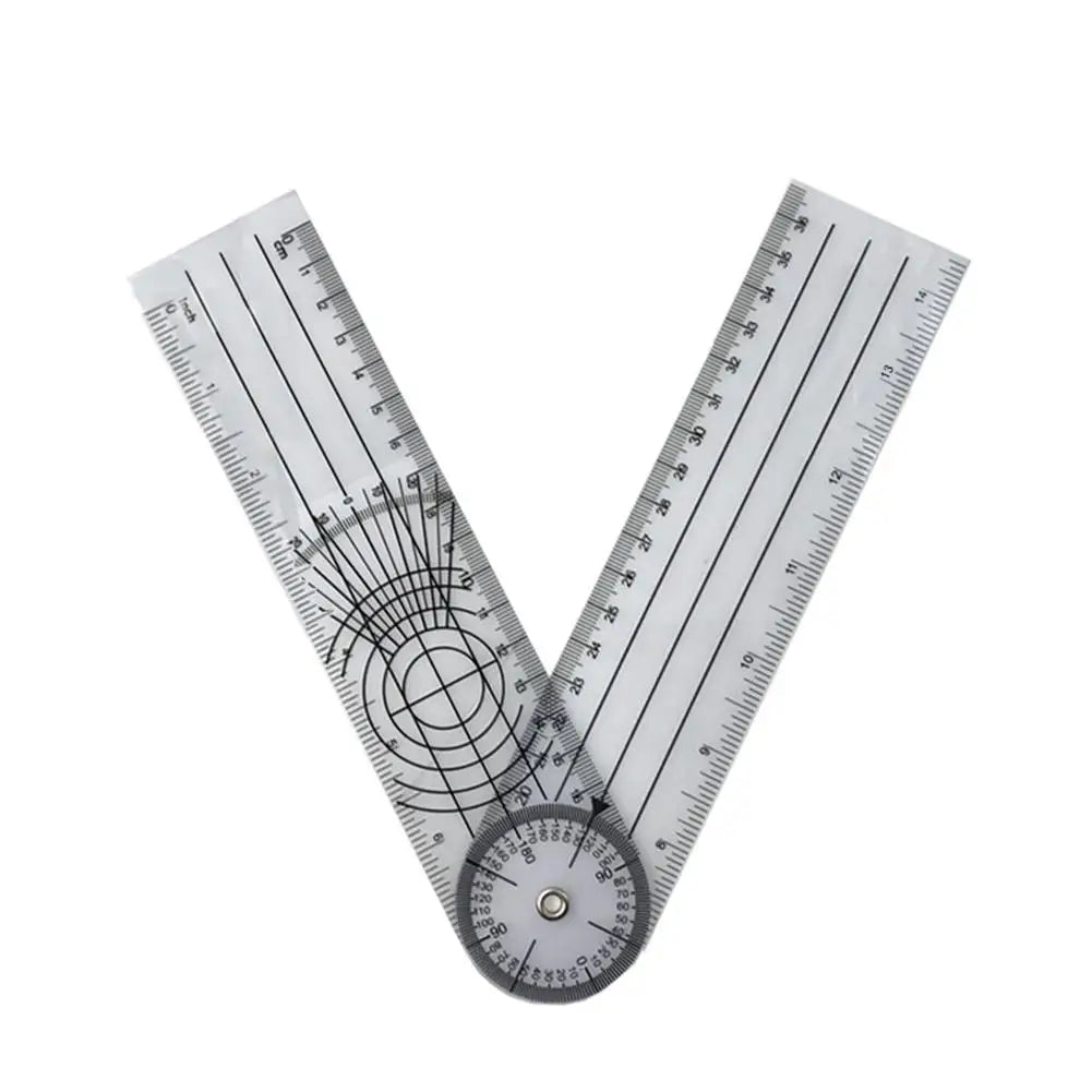 Professional Miter Saw Protractor Angle Finder Precision Miter Angle Finder for Carpenters Plumbers Bevel Protractor Woodworking    Home Decor Supply | Online Retail | ShoreShopper.com