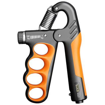 5-100 KG Grip Strength Trainer Non-Slip Gripper Stress Relief Adjustable Resistance for Musicians Athletes Hand Injury Recovery    Home Decor Supply | Online Retail | ShoreShopper.com