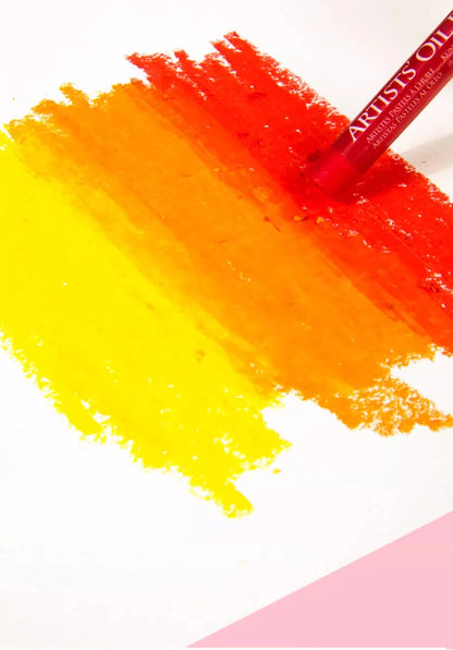 Artists' Soft Oil Pastels, Professional Set of 12/25/48 Assorted Color, Water-Soluble Non-toxic Drawing Supplies    Home Decor Supply | Online Retail | ShoreShopper.com