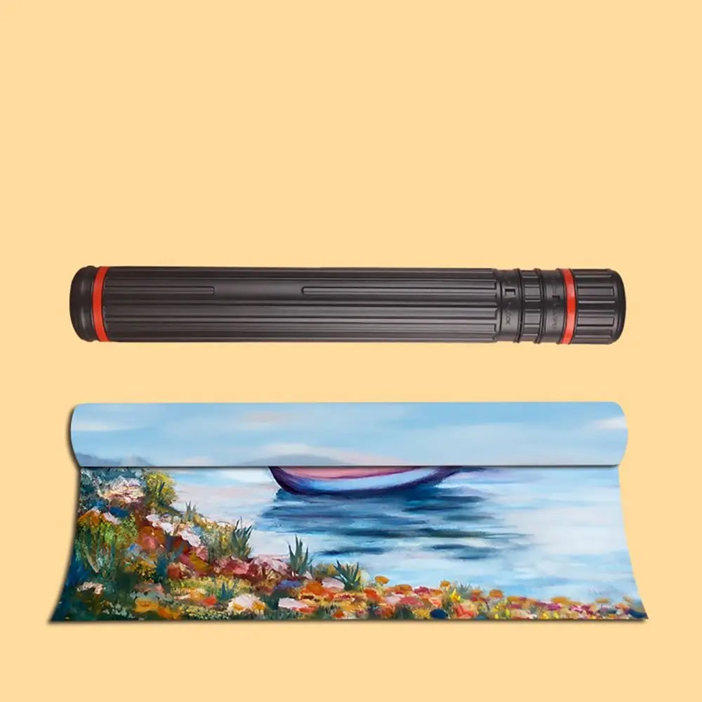 Plastic Artist Documents Posters Draftings Bluprints Collection Tube Telescopic Storage Tube Art Supplies Paintings Paper Tube    Home Decor Supply | Online Retail | ShoreShopper.com