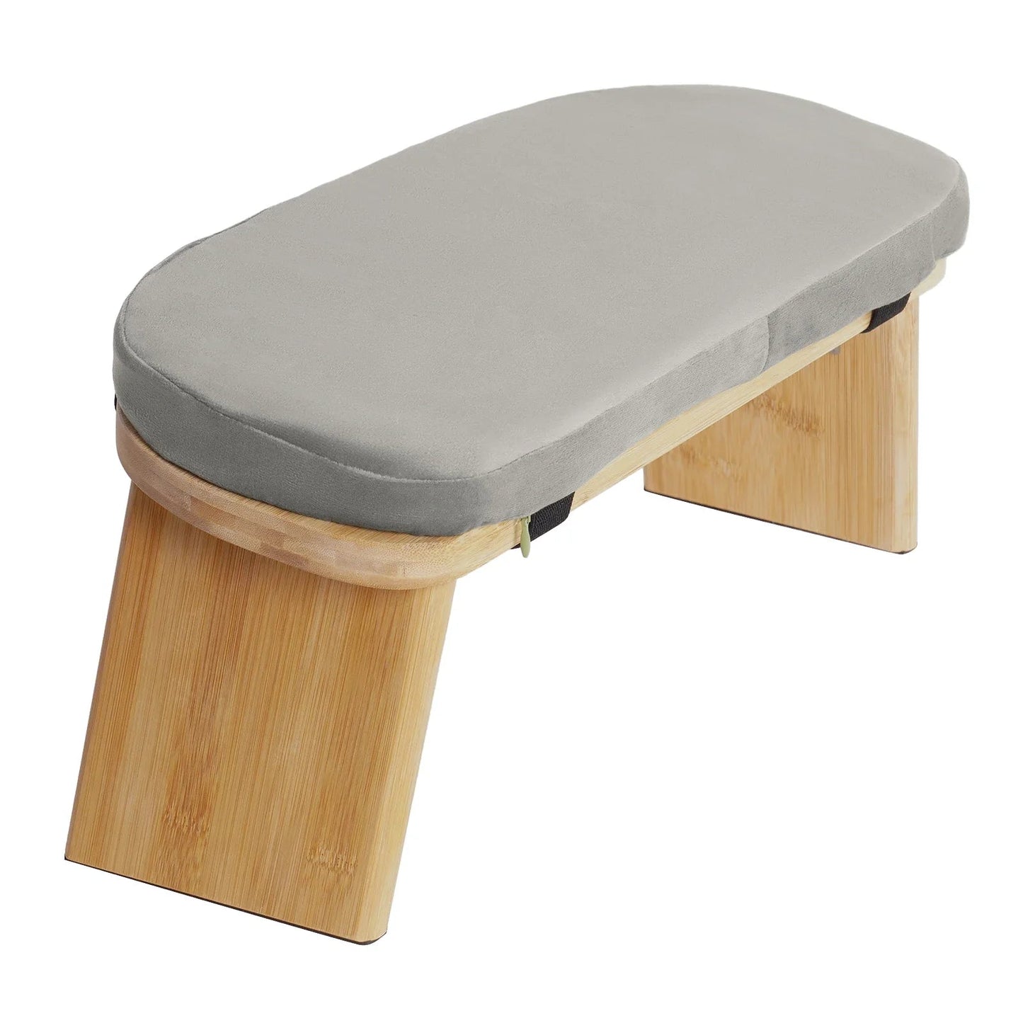 Portable Meditation Stool，Folding Kneeling Stool，Comfortable Sponge Cushion，for Yoga Bench, Prayer Bench, Floor Seat    Home Decor Supply | Online Retail | ShoreShopper.com