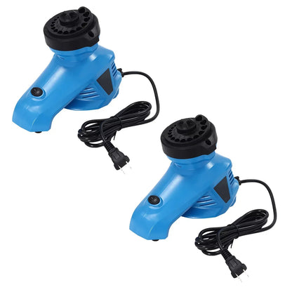 2Pcs 95W Electric Drill Bit Sharpener 1350RPM Drill Grinder Machine For Twist Drive Drill 3mm-12mm    Home Decor Supply | Online Retail | ShoreShopper.com