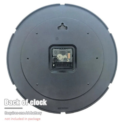 Nordic Style Home Wall Clock No Second Hand Simple Quartz 30"    Home Decor Supply | Online Retail | ShoreShopper.com