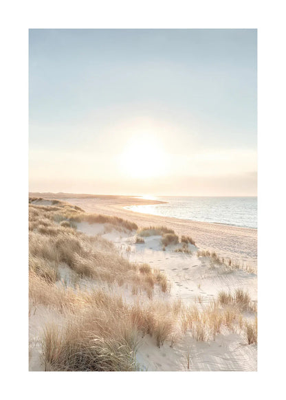 Tropical Blue Sea White Sand Beach Conch Lighthouse Wall Art Home Decoration Nordic Posters And Prints Canvas Painting Picture    Your Coastal Marketplace | Shoreshopper.com