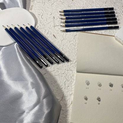 SeamiArt 12 Pcs. Standard Sketching Pencil Art Suppliers for Artist Drawing School Office Lapices De Colores Pencils Supplies    Home Decor Supply | Online Retail | ShoreShopper.com