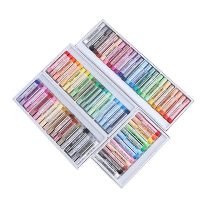 Professional Non Toxic Painting for Artists Drawing Beginners Oil Pastels Set Oil Pastel Stick Crayons Art Supplies    Home Decor Supply | Online Retail | ShoreShopper.com