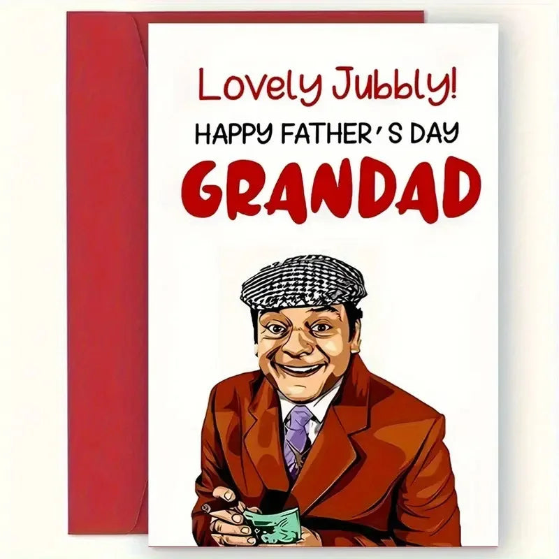 1 Fun Father's Day Card Dad I'm Sure I'm The Only Gift You Need for Father's Day Birthdays and Holiday Celebrations    Your Coastal Marketplace | Shoreshopper.com