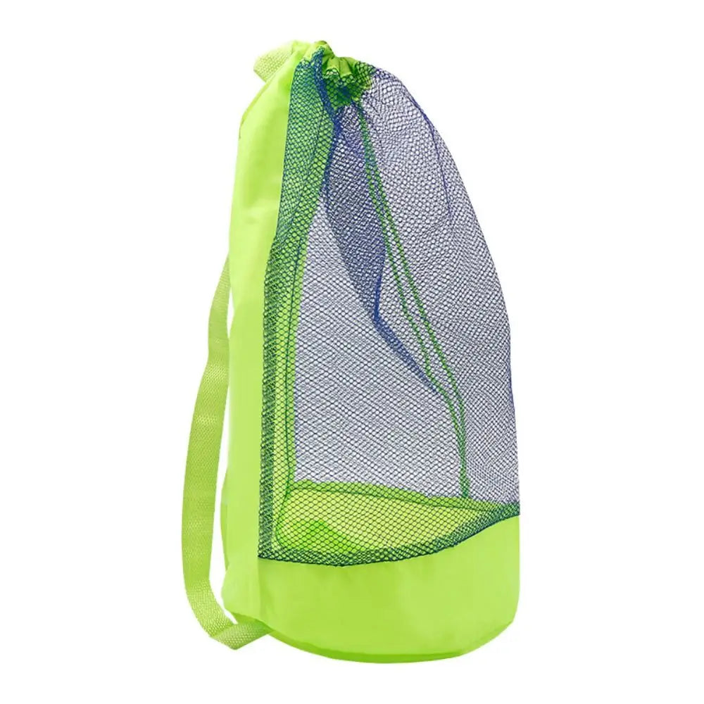 Waterproof Bags Large Capacity Beach Bag Foldable Portable Swimming Backpack Breathable Fast Dry Beach Toy Baskets Beach Trips    Your Coastal Marketplace | Shoreshopper.com
