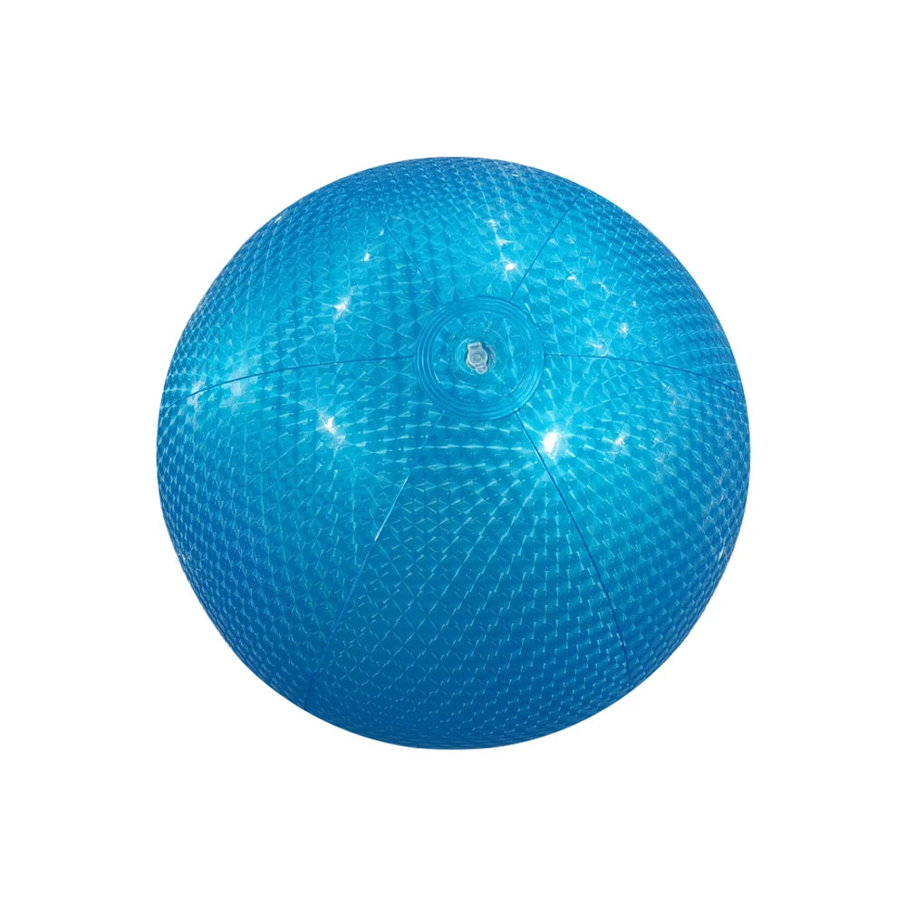 1pc Colorful Pearl Beach Ball Inflatable Beach Ball, Suitable For Beach Pool Party Games    Your Coastal Marketplace | Shoreshopper.com
