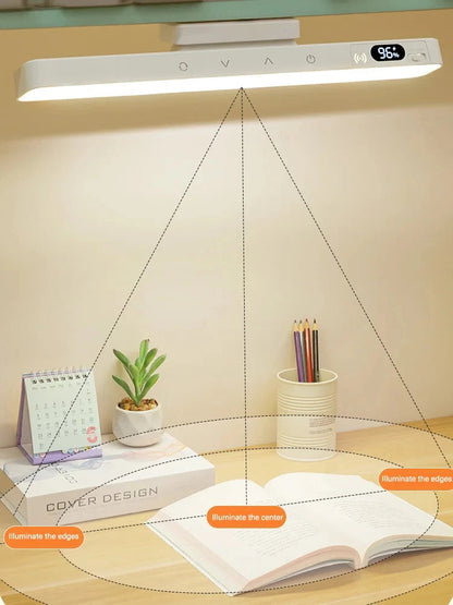 Touch Table Lamp Magnetic Desk Lamp Bulit-in Rechargeable Battery for Reading Cabinet Mirror Bedside Rechargeable Night Lights    Home Decor Supply | Online Retail | ShoreShopper.com