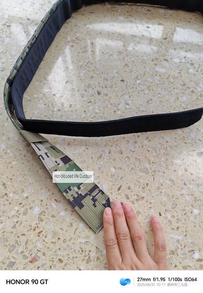 Outdoor Sports 5.0cm Waist Belt - ShoreCo.Shop
