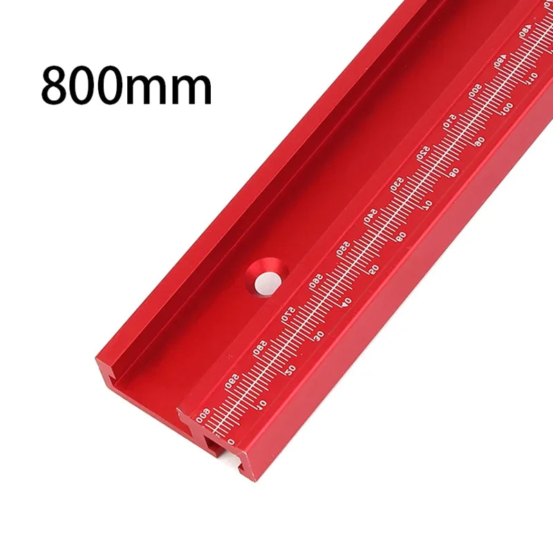 Table Saw Miter Bar Slider Gauge Rod T Slot Miter Track M6/M8T Screw Fixture Slot Aluminum Alloy for DIY Woodworking Router    Home Decor Supply | Online Retail | ShoreShopper.com