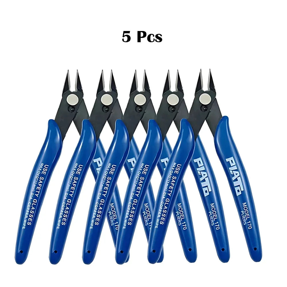 1/5/10/20pcs PLATO 170 Wishful Clamp DIY Electronic Diagonal Pliers Side Cutting Nippers Wire Cutter 3D Printer Parts    Home Decor Supply | Online Retail | ShoreShopper.com