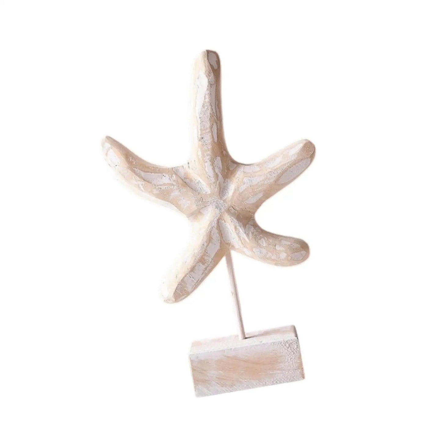 Large Starfish Hanging Decor Ornament Modern Decorative Statuette for Marine Theme Bedroom Display    Your Coastal Marketplace | Shoreshopper.com