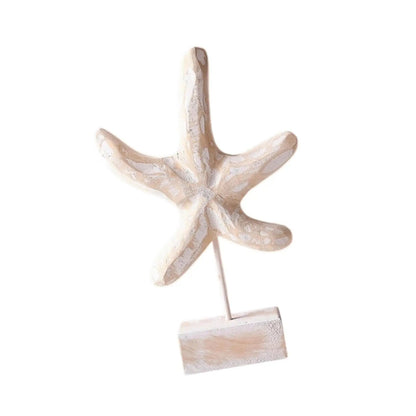 Large Starfish Hanging Decor Ornament Modern Decorative Statuette for Marine Theme Bedroom Display    Your Coastal Marketplace | Shoreshopper.com