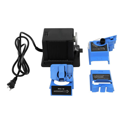 Electric 3mm-13mm Drill Bit Sharpener Household Grinding Tools Multifunctional Grinding Machine for Plane Knives, Scissors    Home Decor Supply | Online Retail | ShoreShopper.com