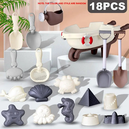 Beach Toys Set Summer Outdoor Games Sand Play Plastic Watering Bottle Shovels Panda Beach Water Game Toy Tools Gift    Your Coastal Marketplace | Shoreshopper.com