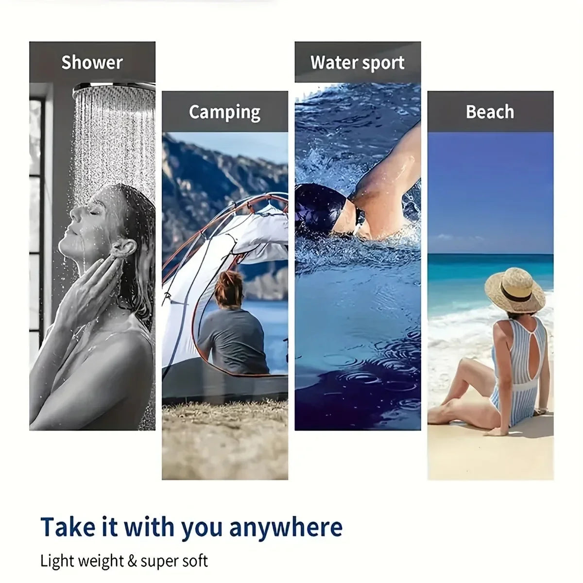 Beach towel ocean sunset pattern sunscreen windproof suitable for beach pool camping travel beach blanket    Your Coastal Marketplace | Shoreshopper.com