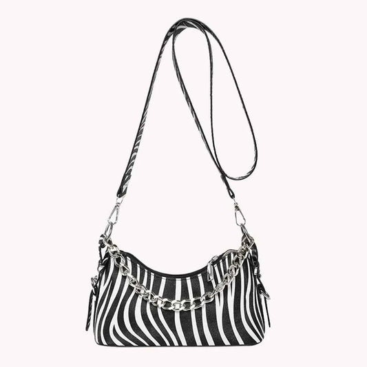 Chic Leather Tote Crossbody Work Shop Travel