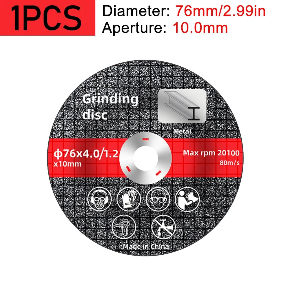 1-20PCS 76mm Saw Blade Electric Grinding Cutting Disc Rotary Tool Metal Cutter Power Wood Cutting Electric Grinder Accessories    Home Decor Supply | Online Retail | ShoreShopper.com