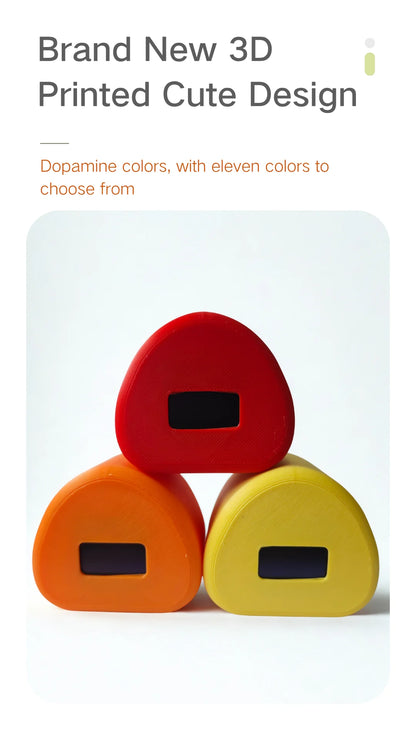PAOBOT Intelligence Robot Companion Emo Robot Pets Interactive Smart Robot Toy Mini Desktop Robot Electronic Tamagotchi - ShoreCo.Shop
