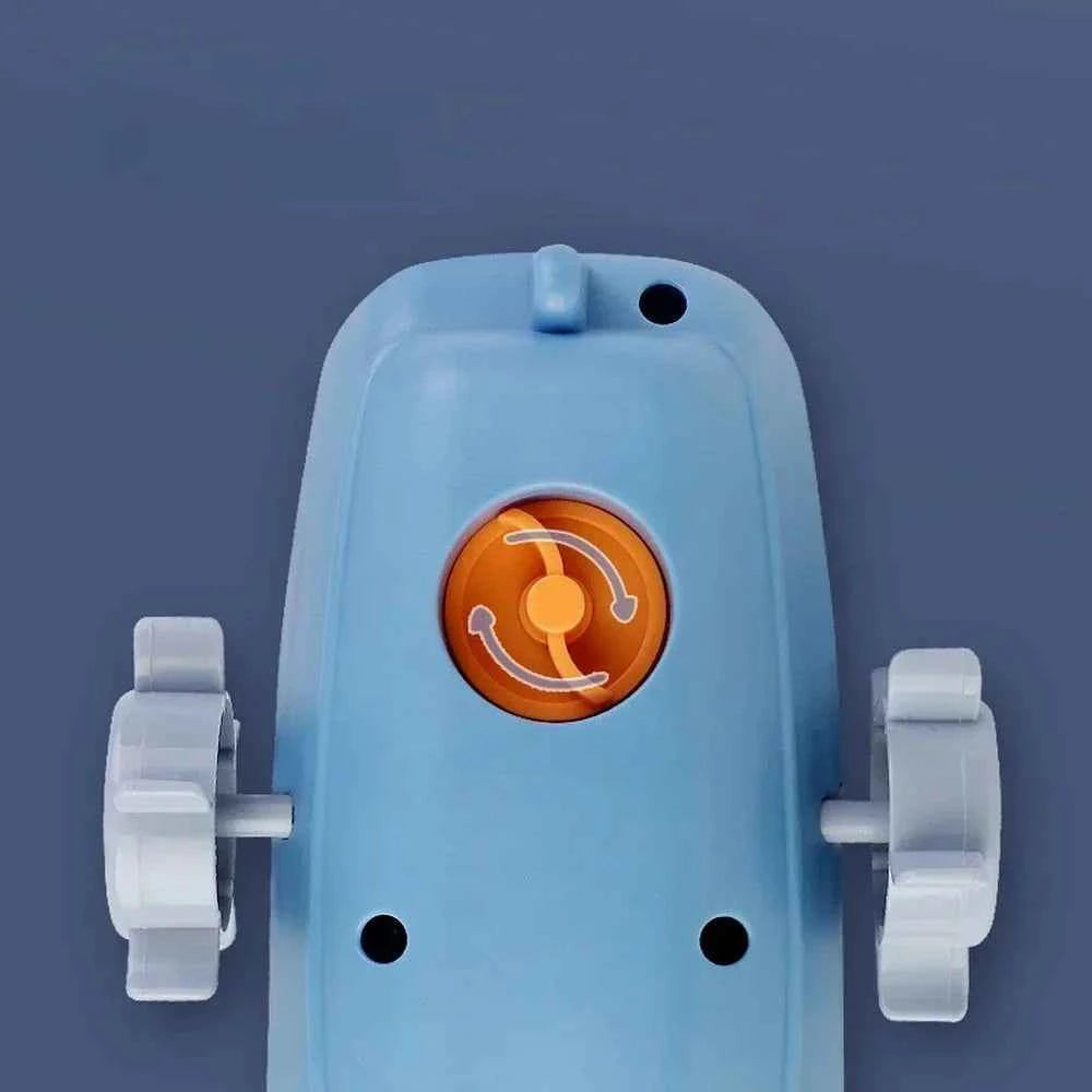 Baby Bath Toys Cute Cartoon Ship Boat Clockwork Toy Wind Up Toy Kids Water Swimming Beach Game for Children Gifts Boys Toys