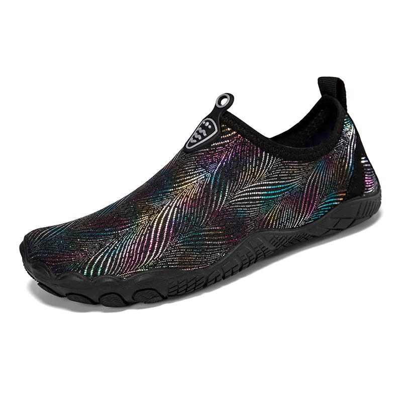 AeroWeave Quick-Dry Water Shoes - Lightweight Anti-Slip Wading Footwear for Beach, Surfing & Fishing    Your Coastal Marketplace | Shoreshopper.com