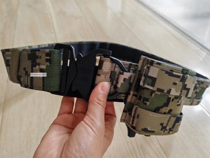 Outdoor Sports 5.0cm Waist Belt - ShoreCo.Shop