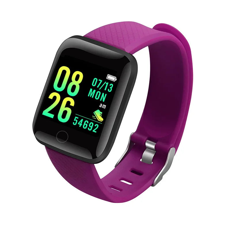Smartwatch Men Women Wristwatches Smart Watch Message Fitness Monitor Bracelet Birthday Gift Electronic Clock For Android IOS    Home Decor Supply | Online Retail | ShoreShopper.com