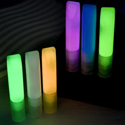 6ml/pc Luminous Pigment Paint Bright Fluorescent Paint Glow In Dark Acrylic Painting Water Color Artwork Party    Home Decor Supply | Online Retail | ShoreShopper.com