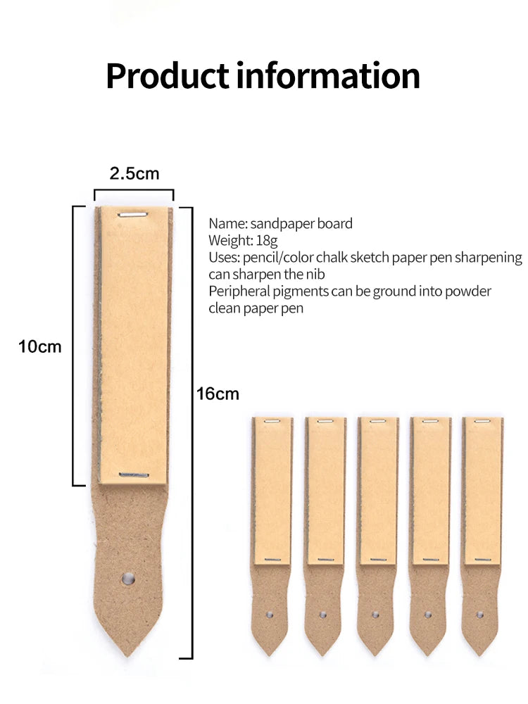 Blending Stumps and Tortillions Paper Art Blenders with Sandpaper Pencil Sharpener Pointer Artist Set For Art Drawing Supplies    Home Decor Supply | Online Retail | ShoreShopper.com