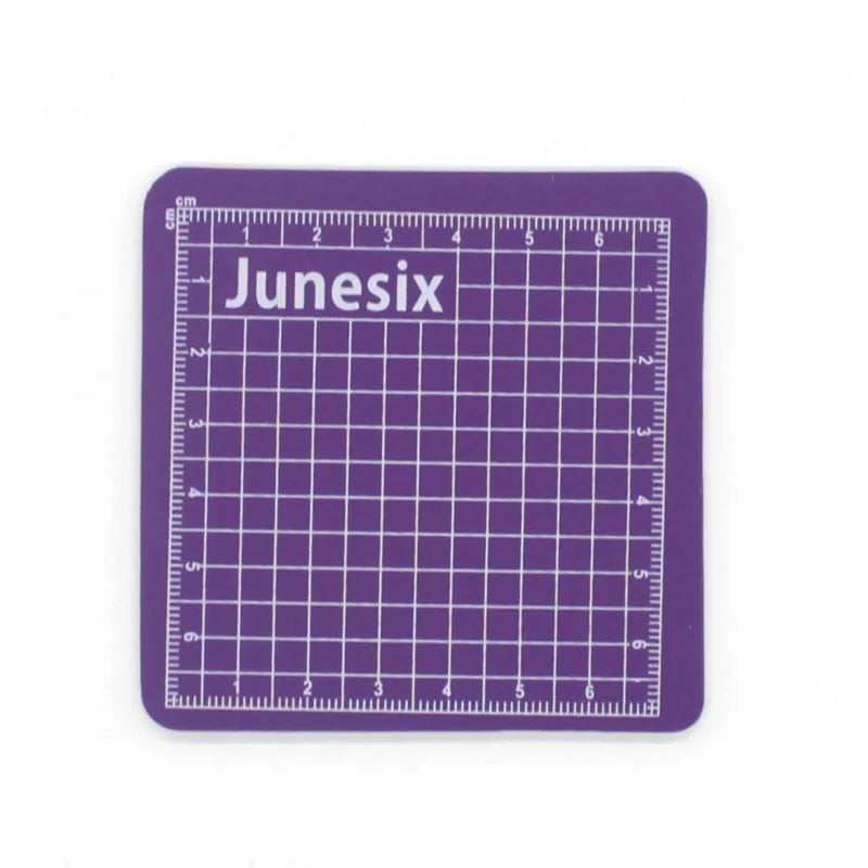 1PC Colorful Mini Model Cutting Mat Engraving Pad Art Supplies Stationery School Supplies 8*8cm for Art Supplies School Tools    Home Decor Supply | Online Retail | ShoreShopper.com