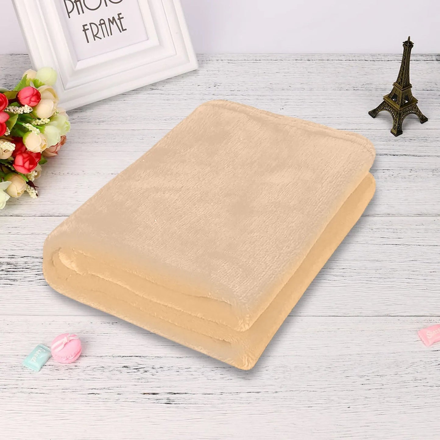 Plain Flannel Coral Blanket Small Fleece Sheet Super Warm Solid Micro Plush Fleece Blanket Throw Rug Sofa Bedding Supplies    Your Coastal Marketplace | Shoreshopper.com