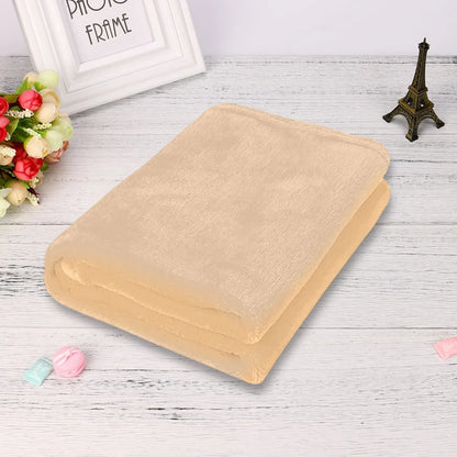 Plain Flannel Coral Blanket Small Fleece Sheet Super Warm Solid Micro Plush Fleece Blanket Throw Rug Sofa Bedding Supplies    Your Coastal Marketplace | Shoreshopper.com